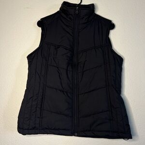 Port Authority Women's Dark Quilted Vest